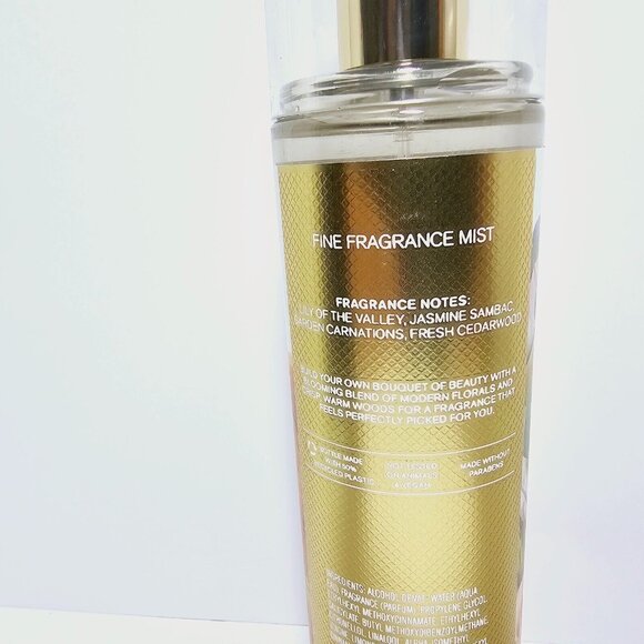 BRIGHTEST BLOOM Bath & Body Works Fine Fragrance Mist 8oz New - Picture 7 of 7